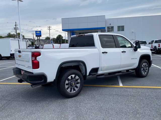 New 2026 Chevrolet Silverado 2500 Custom w/ Custom Value Package AWD/4WD image 5