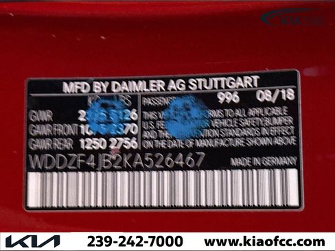 Used 2019 Mercedes-Benz E 300 E 300 image 42