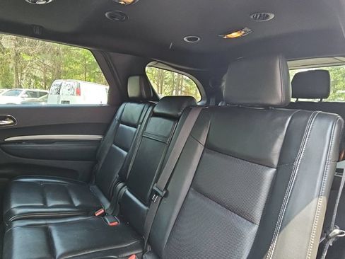 Used 2019 Dodge Durango R/T w/ Technology Group AWD/4WD image 13