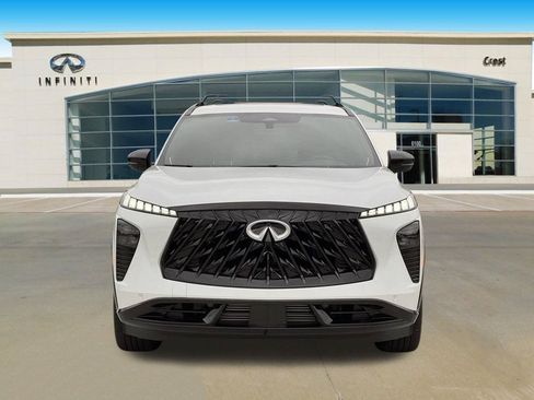 New 2027 INFINITI QX65 Sport w/ Cargo Package AWD/4WD image 7