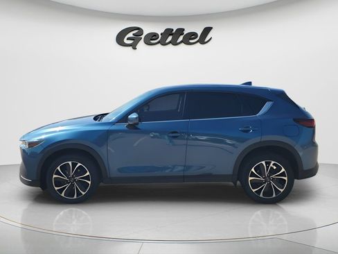 Used 2022 MAZDA CX-5 AWD 2.5 S w/ Premium Plus Pkg image 8