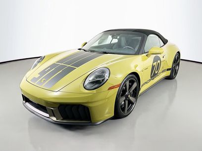 New 2026 Porsche 911 GTS