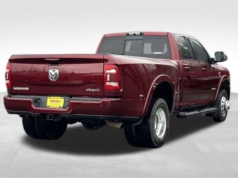 Used 2019 RAM 3500 Laramie image 11