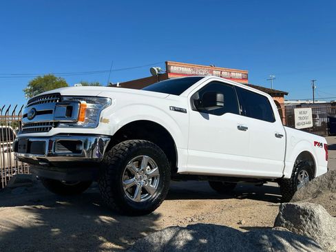 Used 2019 Ford F150 XLT w/ Equipment Group 302A Luxury AWD/4WD image 2
