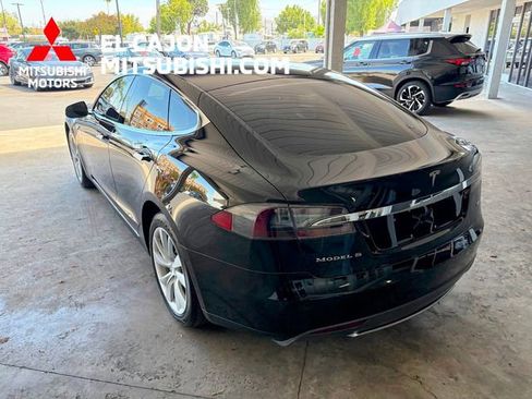 Used 2015 Tesla Model S 85 RWD image 5
