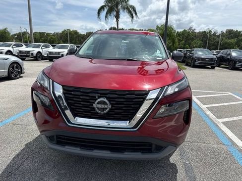 Used 2023 Nissan Rogue S FWD image 1