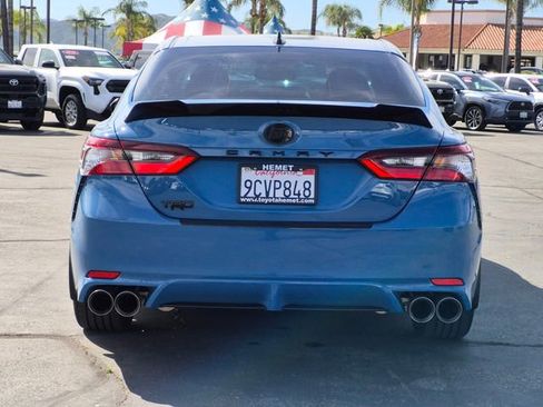 Used 2023 Toyota Camry SE w/ TRD Appearance Package (TMS) image 7