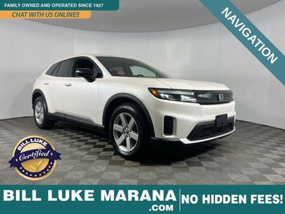 Used 2025 Honda Prologue Eco