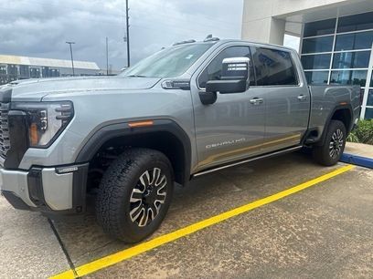 Used 2025 GMC Sierra 2500 Denali Ultimate