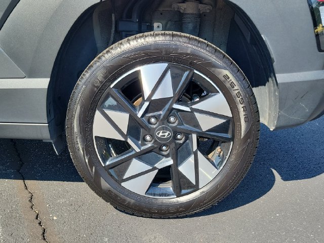 Used 2024 Hyundai Kona SEL AWD/4WD image 7