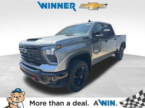 New 2026 Chevrolet Silverado 2500 LT w/ Trail Boss Package AWD/4WD image 27