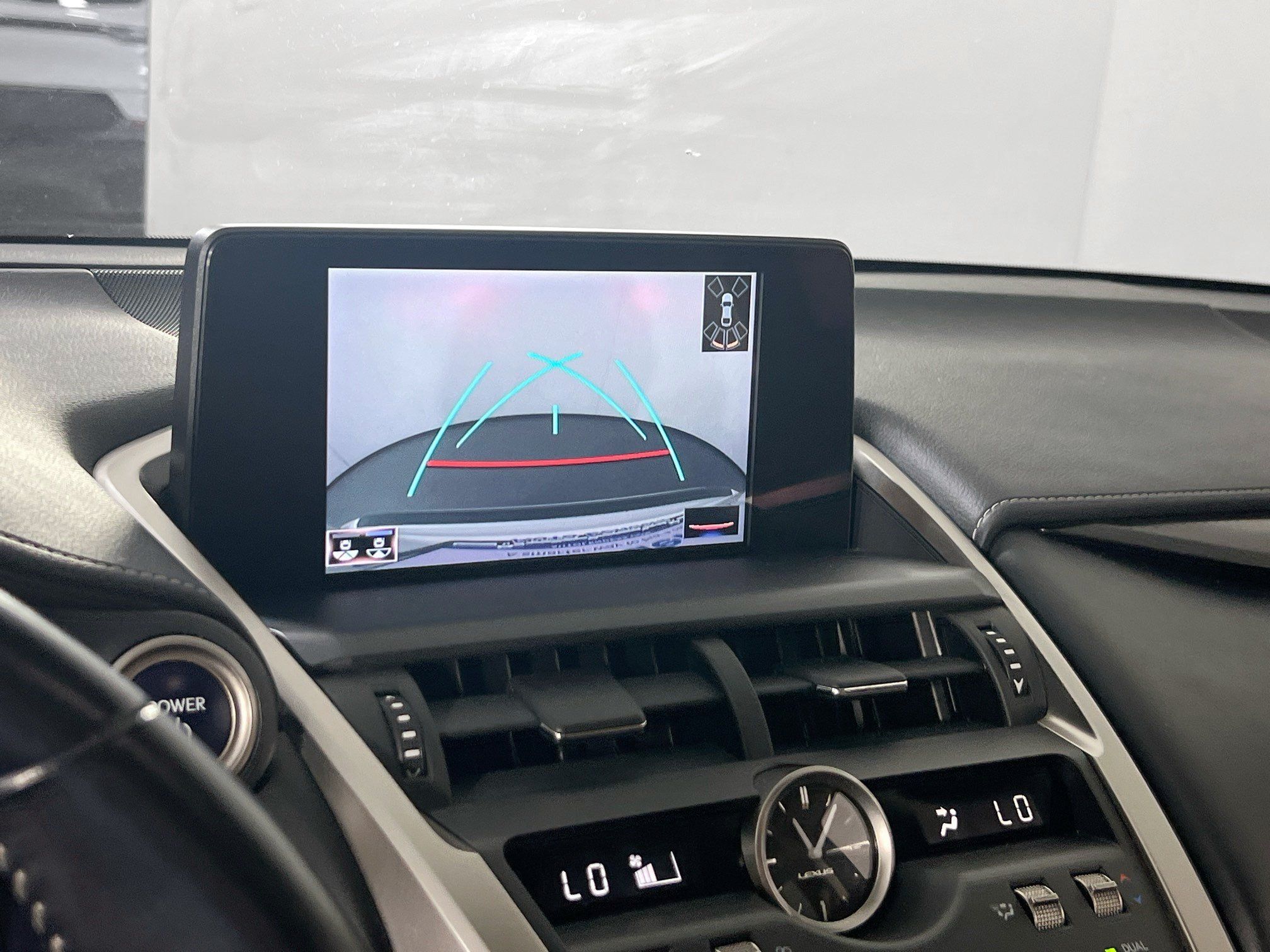 Used 2021 Lexus NX 300h AWD w/ Accessory Package 2 image 13