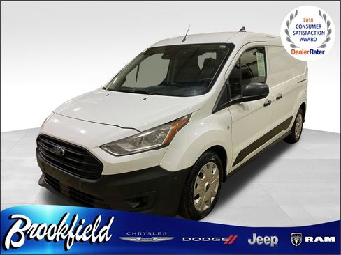 Used 2023 Ford Transit Connect XLT FWD image 4