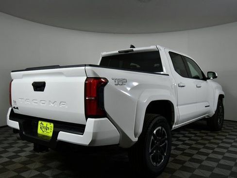 New 2026 Toyota Tacoma TRD Sport AWD/4WD image 11