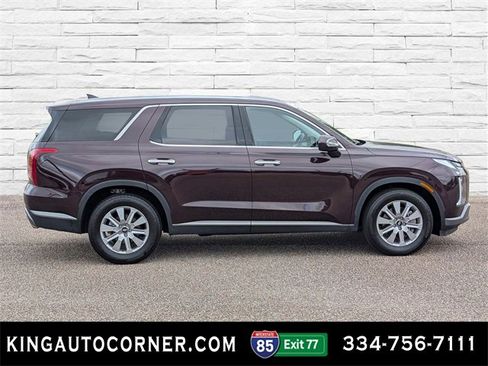 Used 2024 Hyundai Palisade SEL image 4