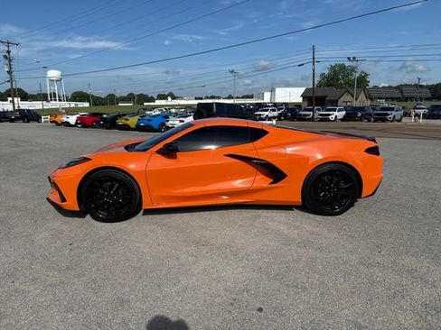 Used 2023 Chevrolet Corvette Stingray Coupe w/ 1LT RWD image 1