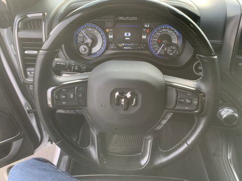 Used 2022 RAM 1500 Limited w/ (RED) Edition image 14