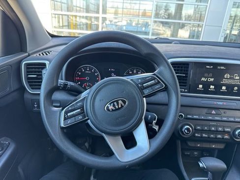 Used 2021 Kia Sportage LX w/ LX AWD Popular Package image 15