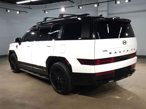 Used 2025 Hyundai Santa Fe Calligraphy image 5