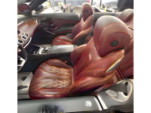 Used 2017 Mercedes-Benz S 63 AMG 4MATIC Cabriolet image 25