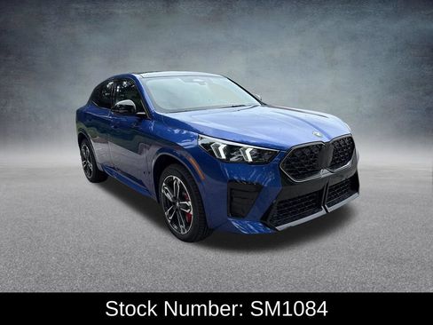 New 2026 BMW X2 xDrive28i w/ Technology Package AWD/4WD image 7