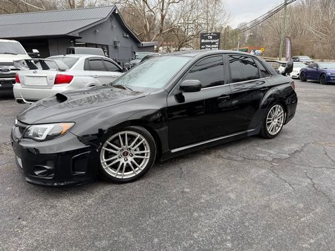 Used 2011 Subaru Impreza WRX STI image 27