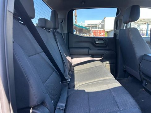 Used 2020 Chevrolet Silverado 1500 Custom w/ Custom Value Package RWD image 33