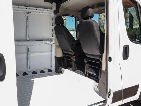 Used 2019 RAM ProMaster 1500 w/ Interior Convenience Group FWD image 11