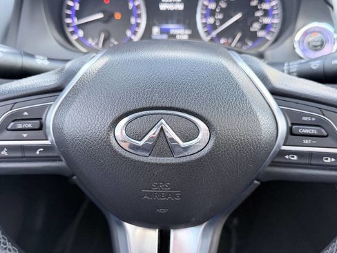 Used 2017 INFINITI Q60 3.0t w/ Cargo Package image 19