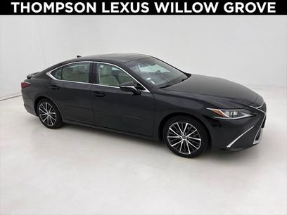 Certified 2022 Lexus ES 350 w/ Premium Package