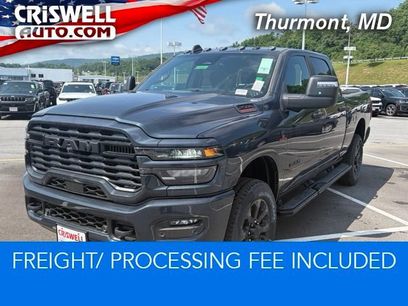 New 2026 RAM 2500 Big Horn