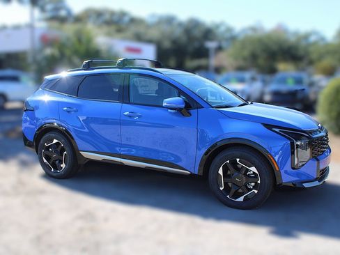 New 2026 Kia Sportage SX image 4