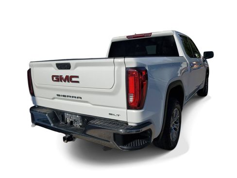 Used 2025 GMC Sierra 1500 SLT RWD image 4