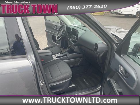 Used 2021 Ford Bronco Sport AWD/4WD image 15