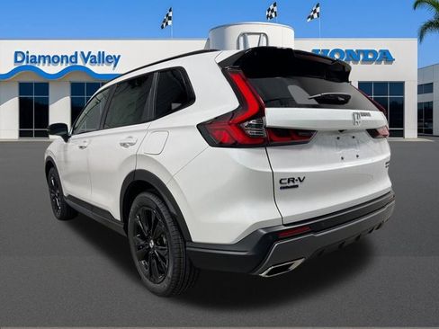 New 2026 Honda CR-V Sport Touring image 5