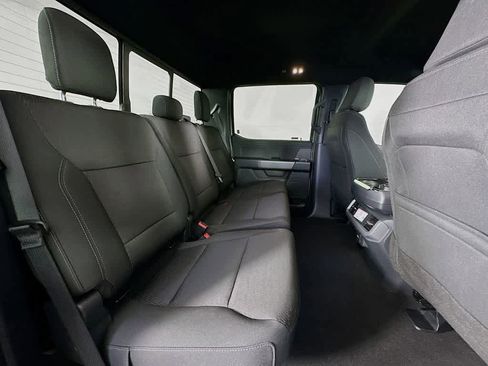 New 2025 Ford F150 XLT w/ Equipment Group 302A MID image 32