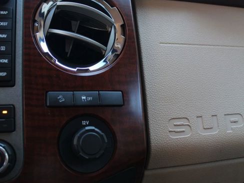 Used 2011 Ford F350 King Ranch w/ FX4 Off Road Pkg image 22