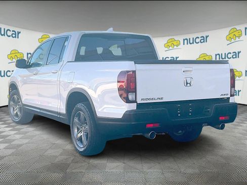 Used 2023 Honda Ridgeline RTL image 4