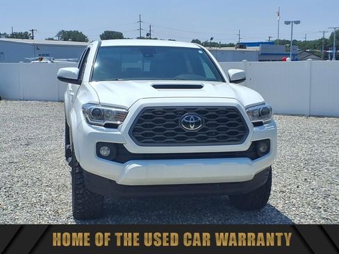 Used 2021 Toyota Tacoma TRD Sport image 14