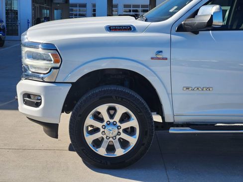 Used 2020 RAM 2500 Laramie image 10