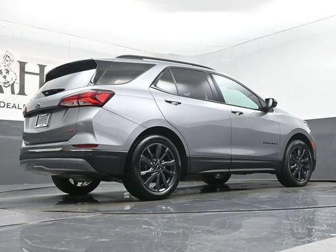 Used 2023 Chevrolet Equinox RS w/ RS Leather Package FWD image 35