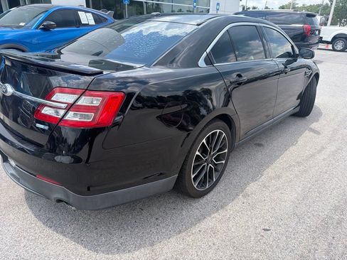 Used 2017 Ford Taurus SHO w/ Driver Assist Package AWD/4WD image 5