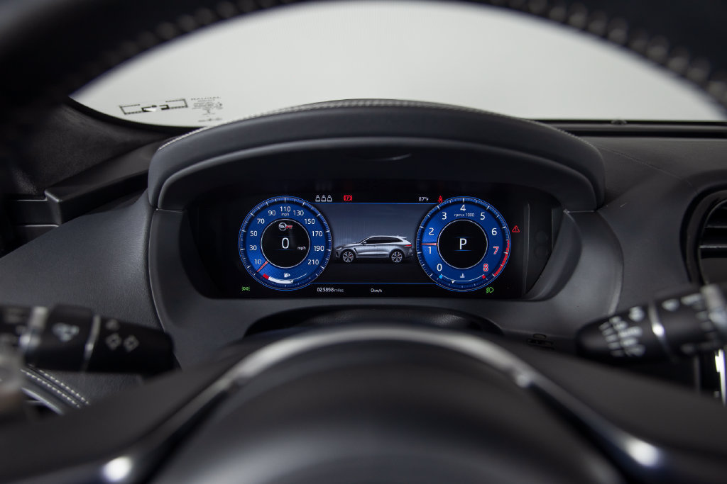 Used 2020 Jaguar F-PACE SVR AWD/4WD image 30