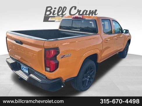 New 2025 Chevrolet Colorado Z71 w/ Z71 Convenience Package 2 image 30