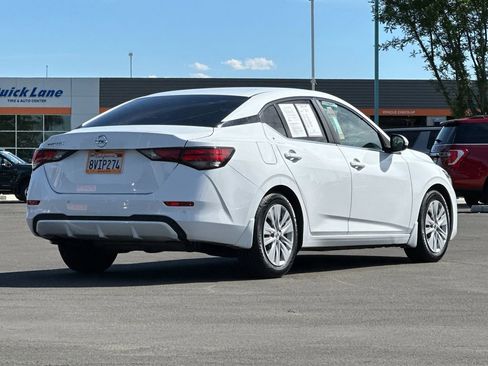 Used 2021 Nissan Sentra S FWD image 3