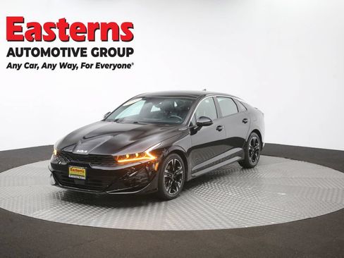 Used 2022 Kia K5 GT-Line w/ GT-Line FWD Premium Package image 56