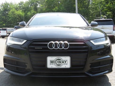 Used 2018 Audi A6 2.0T Premium Plus w/ Premium Plus Package AWD/4WD image 2
