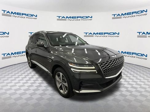 Used 2024 Genesis GV80 3.5T Advanced w/ Advanced Package AWD/4WD image 7
