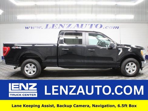 Used 2022 Ford F150 XLT image 1