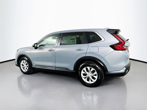New 2026 Honda CR-V LX image 5